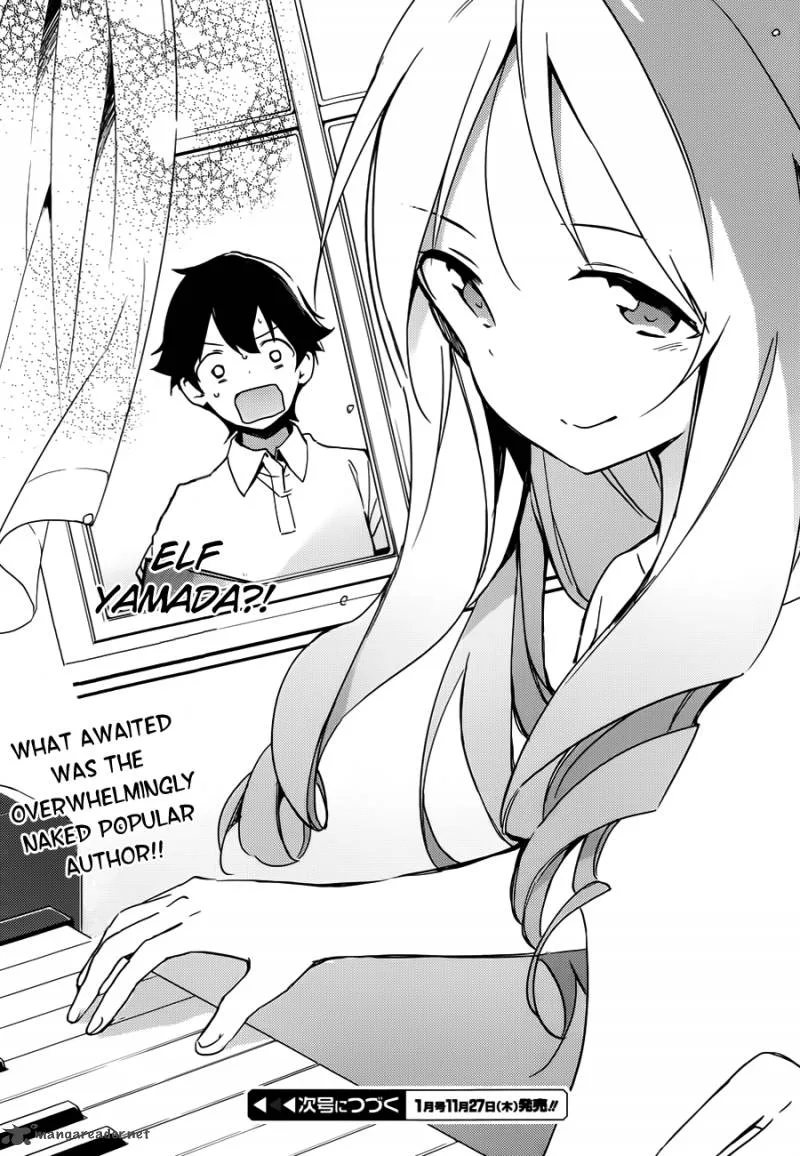 Eromanga-sensei Chapter 6 page 29