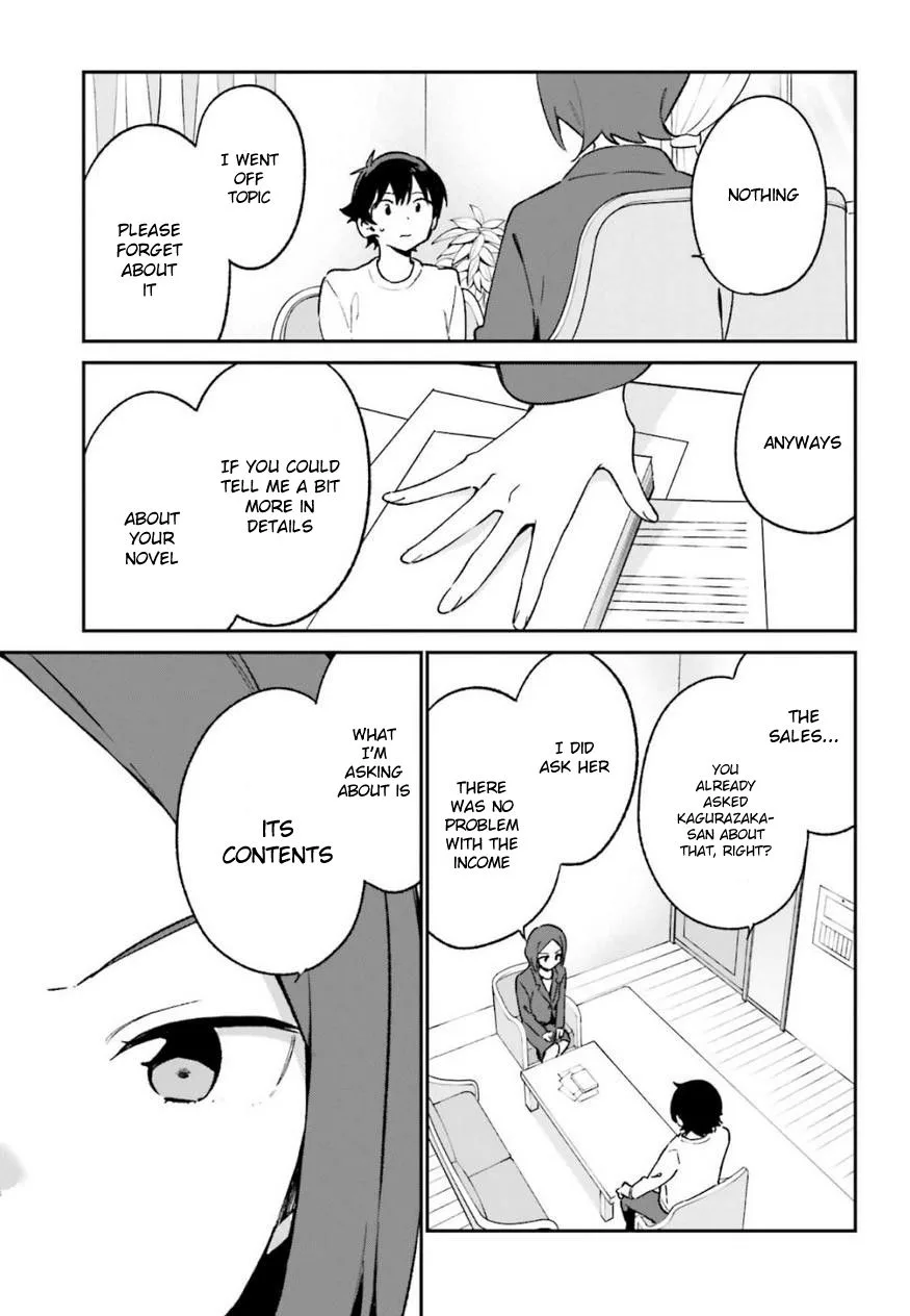Eromanga-sensei Chapter 60 page 7