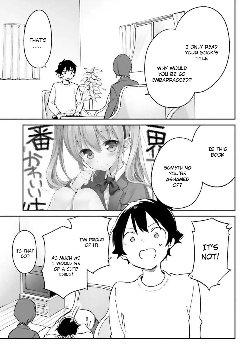Eromanga-sensei Chapter 60 page 3