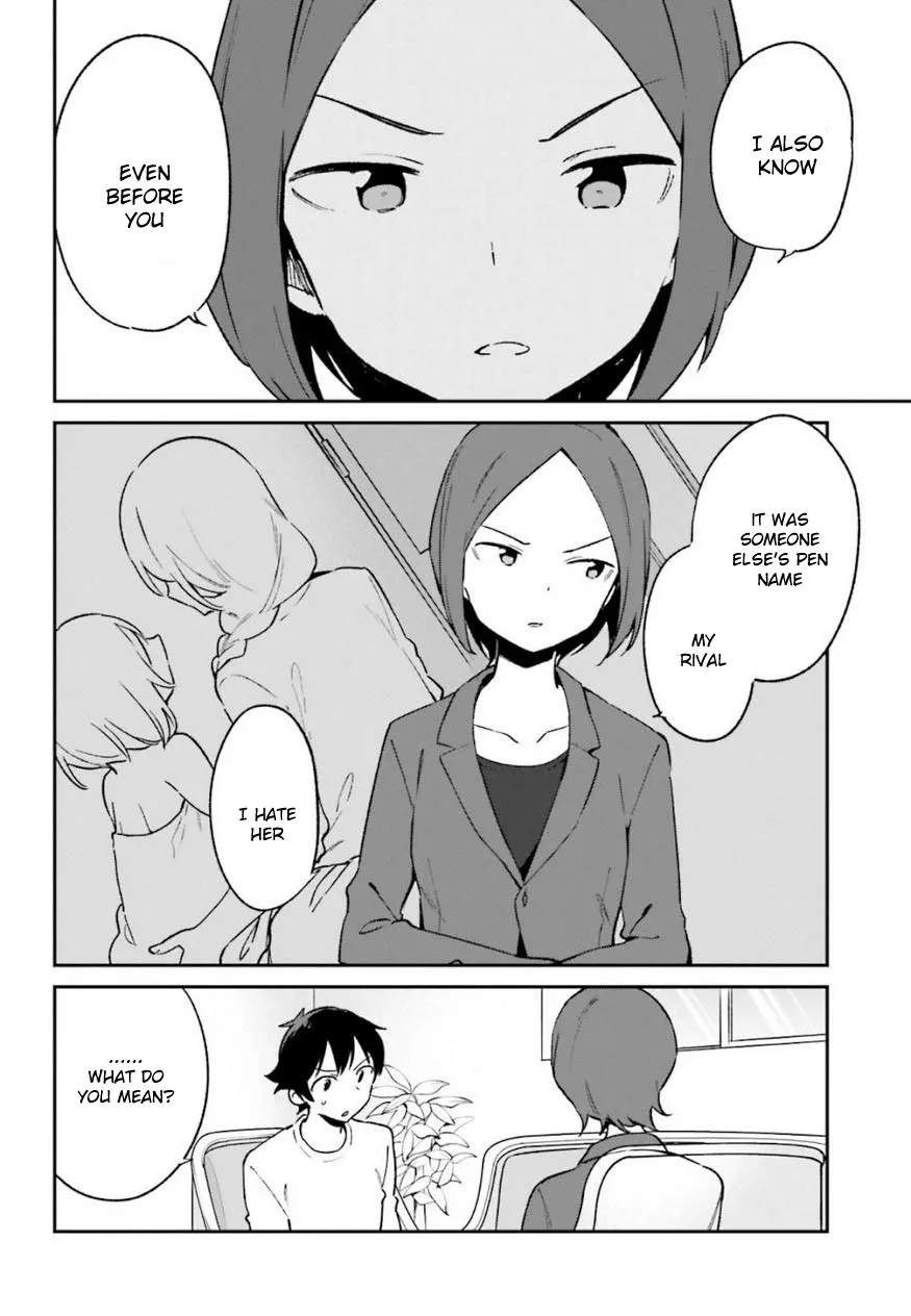 Eromanga-sensei Chapter 60 page 6