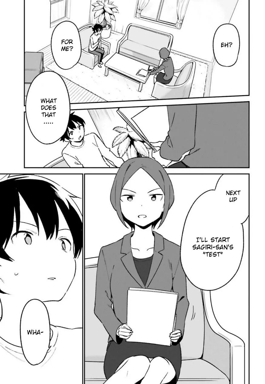 Eromanga-sensei Chapter 60 page 21