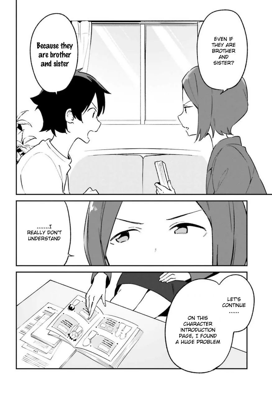 Eromanga-sensei Chapter 60 page 12