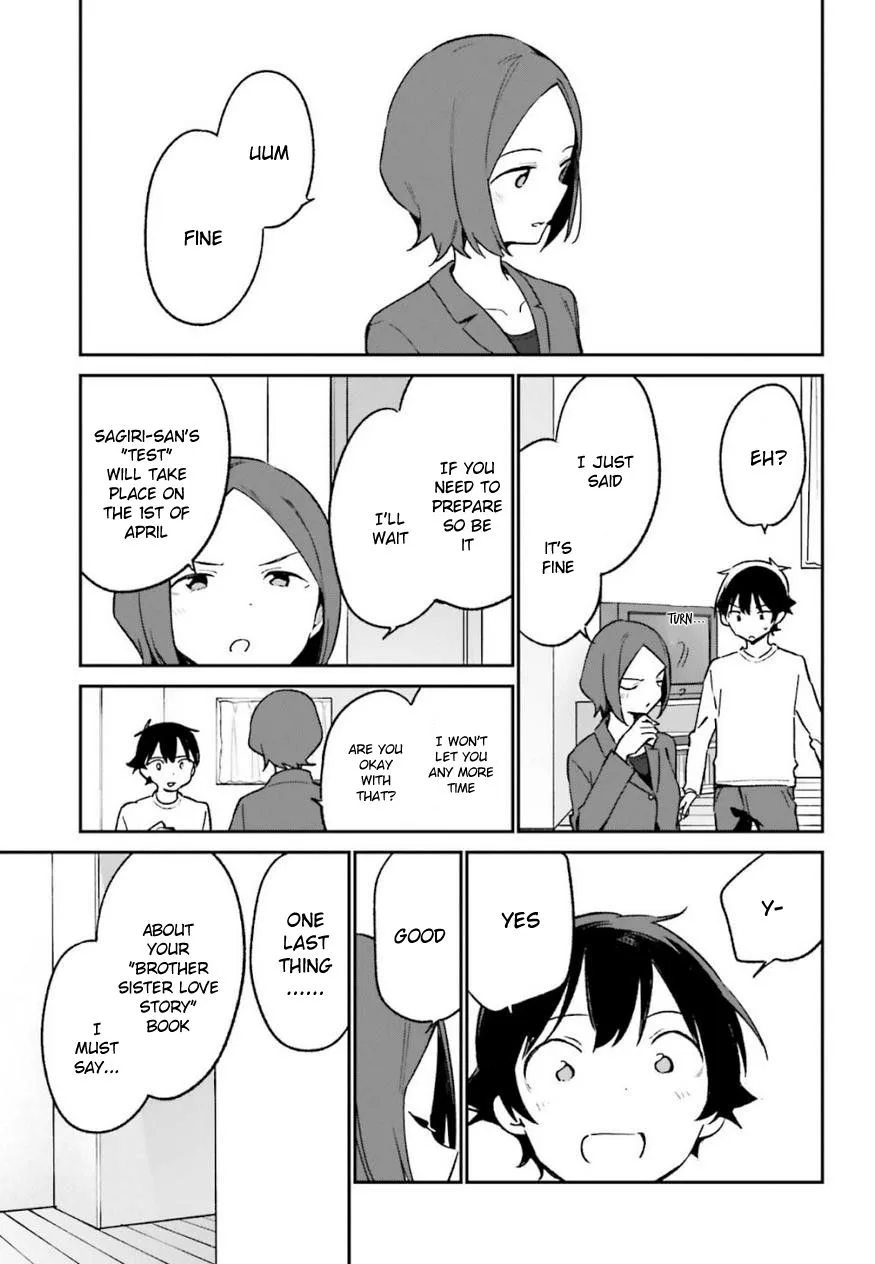 Eromanga-sensei Chapter 60 page 25