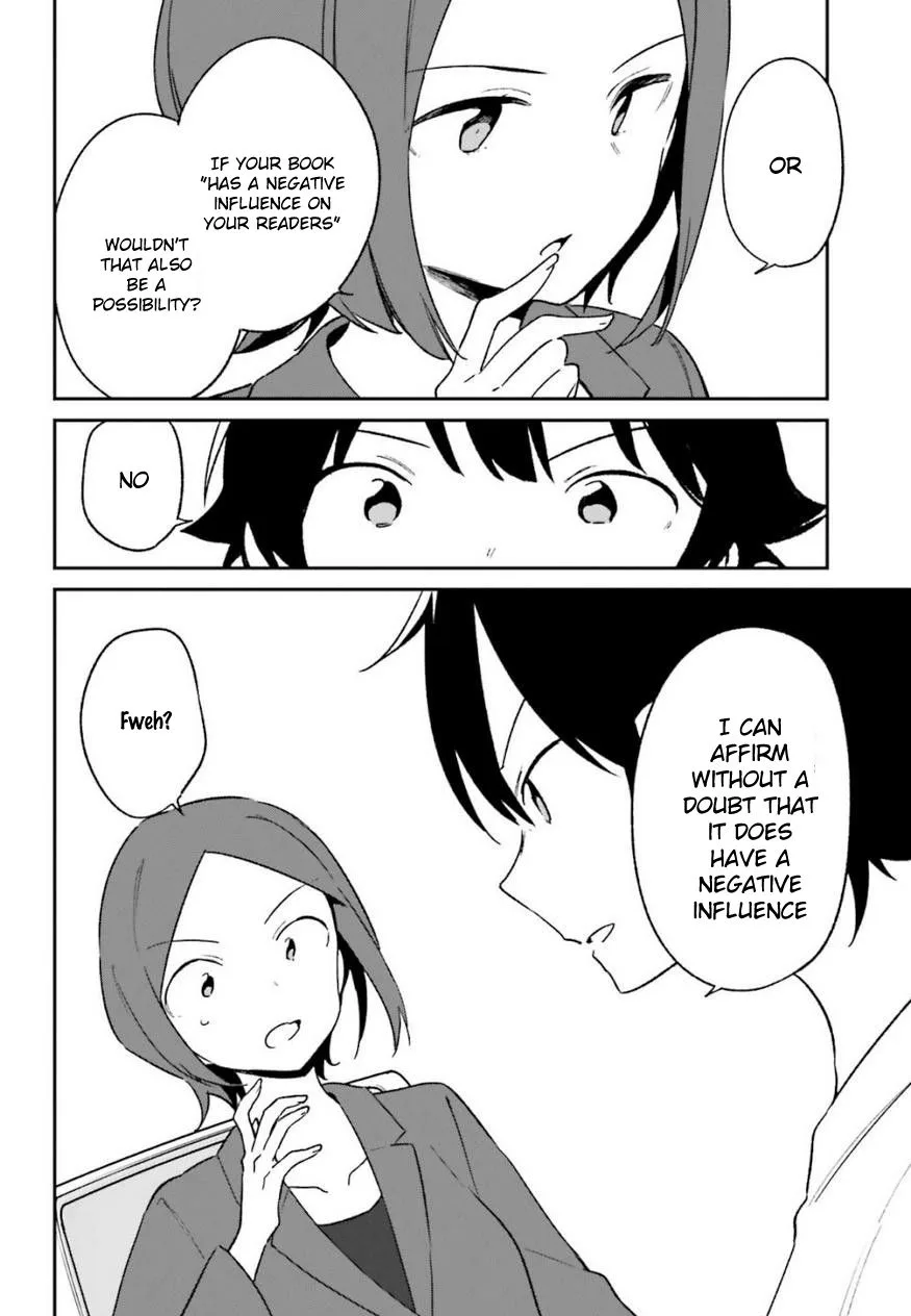 Eromanga-sensei Chapter 60 page 16