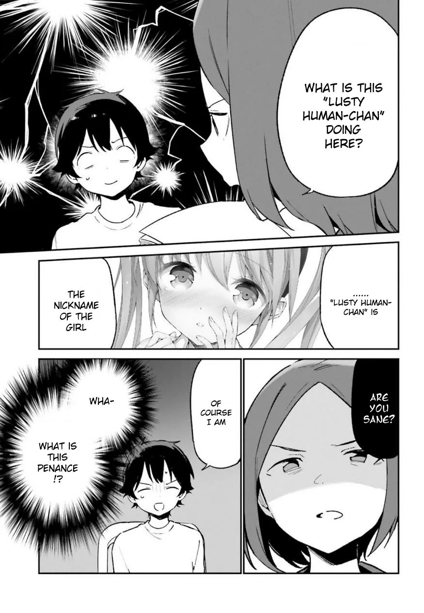 Eromanga-sensei Chapter 60 page 13