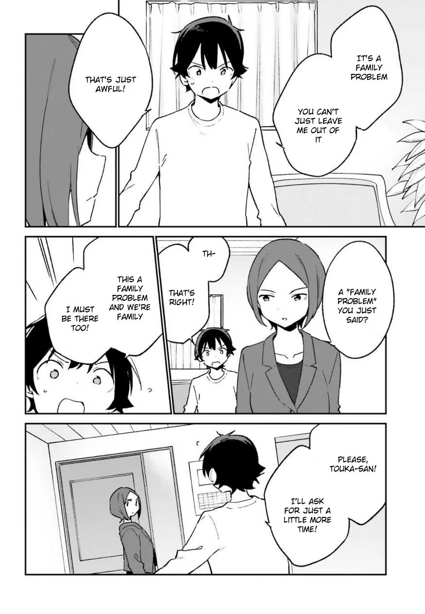 Eromanga-sensei Chapter 60 page 24
