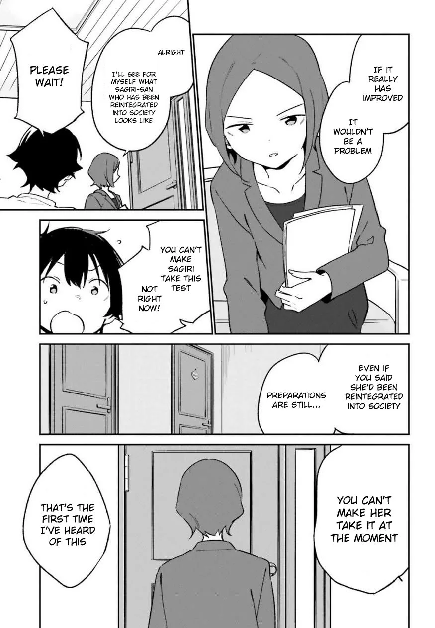Eromanga-sensei Chapter 60 page 23