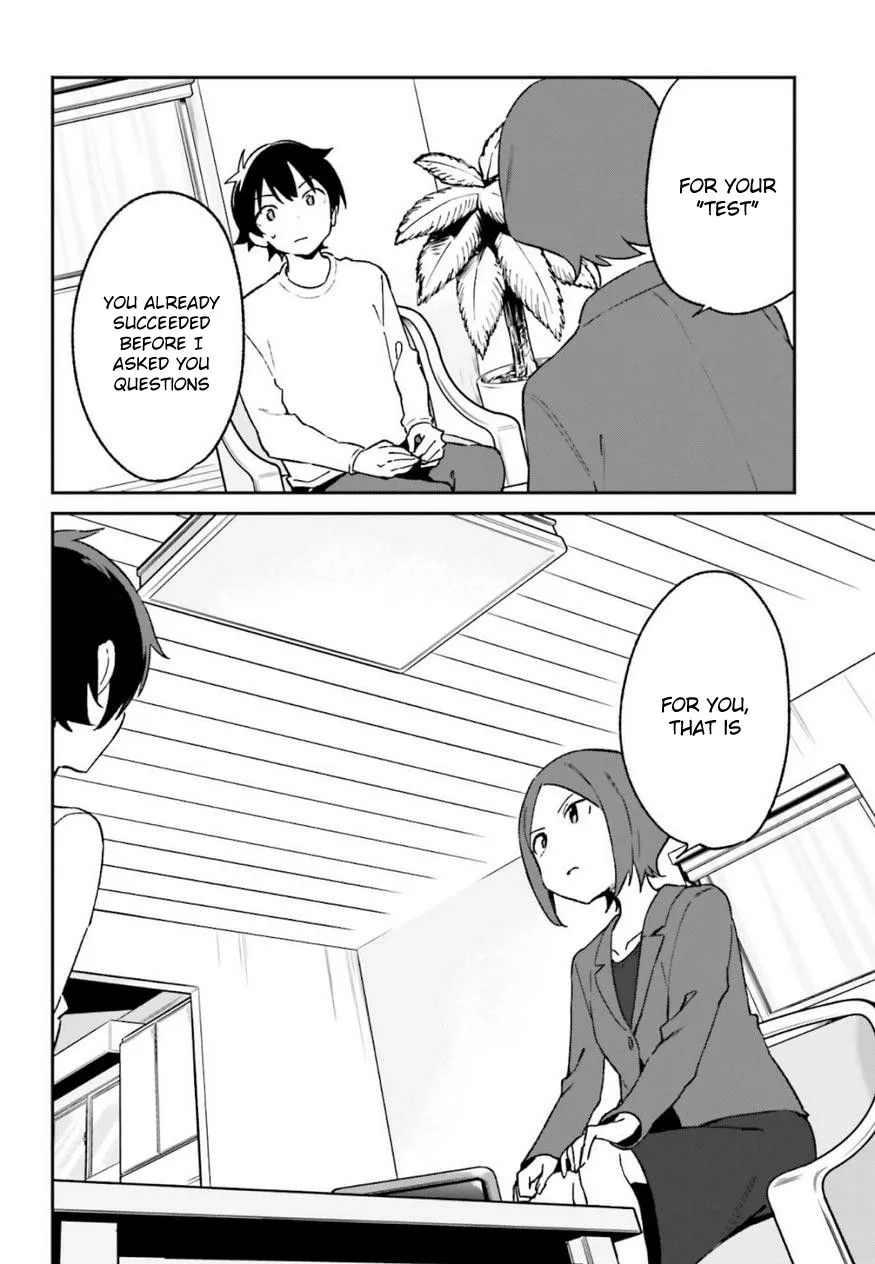 Eromanga-sensei Chapter 60 page 20