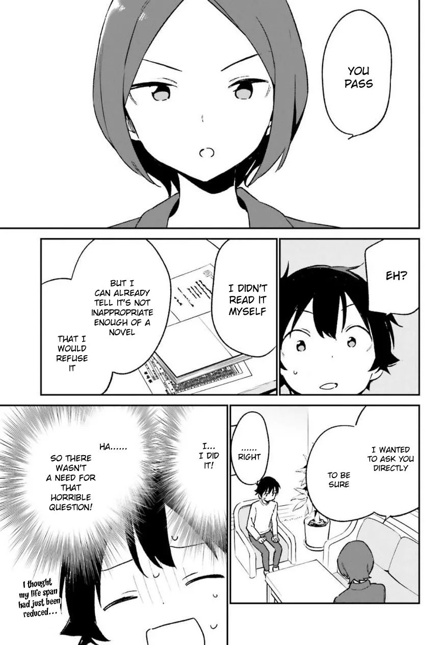 Eromanga-sensei Chapter 60 page 19