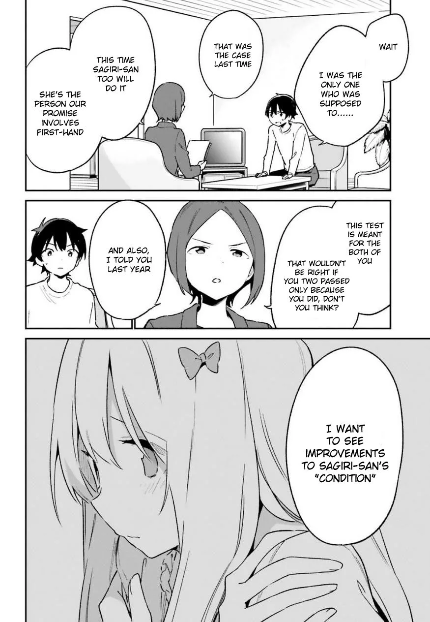 Eromanga-sensei Chapter 60 page 22