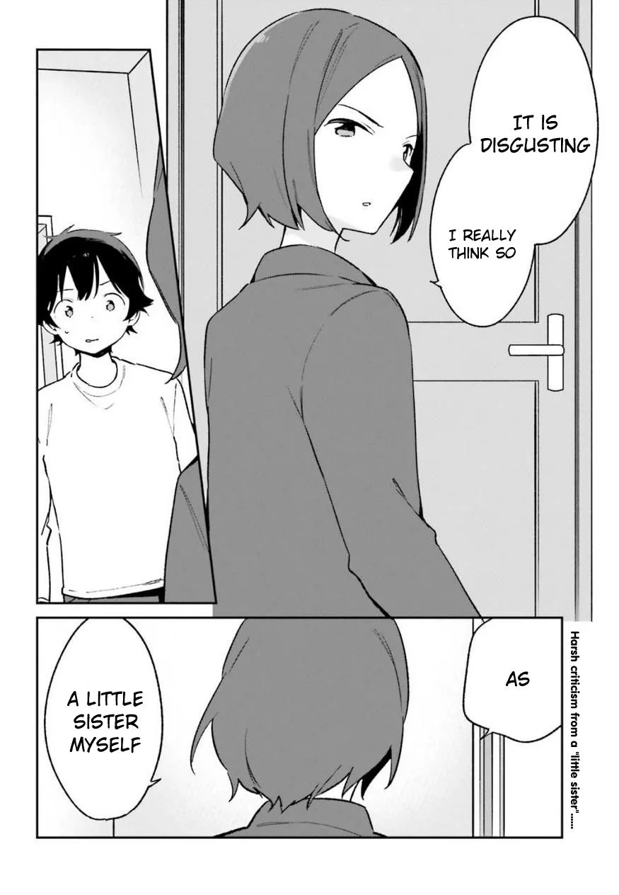 Eromanga-sensei Chapter 60 page 26