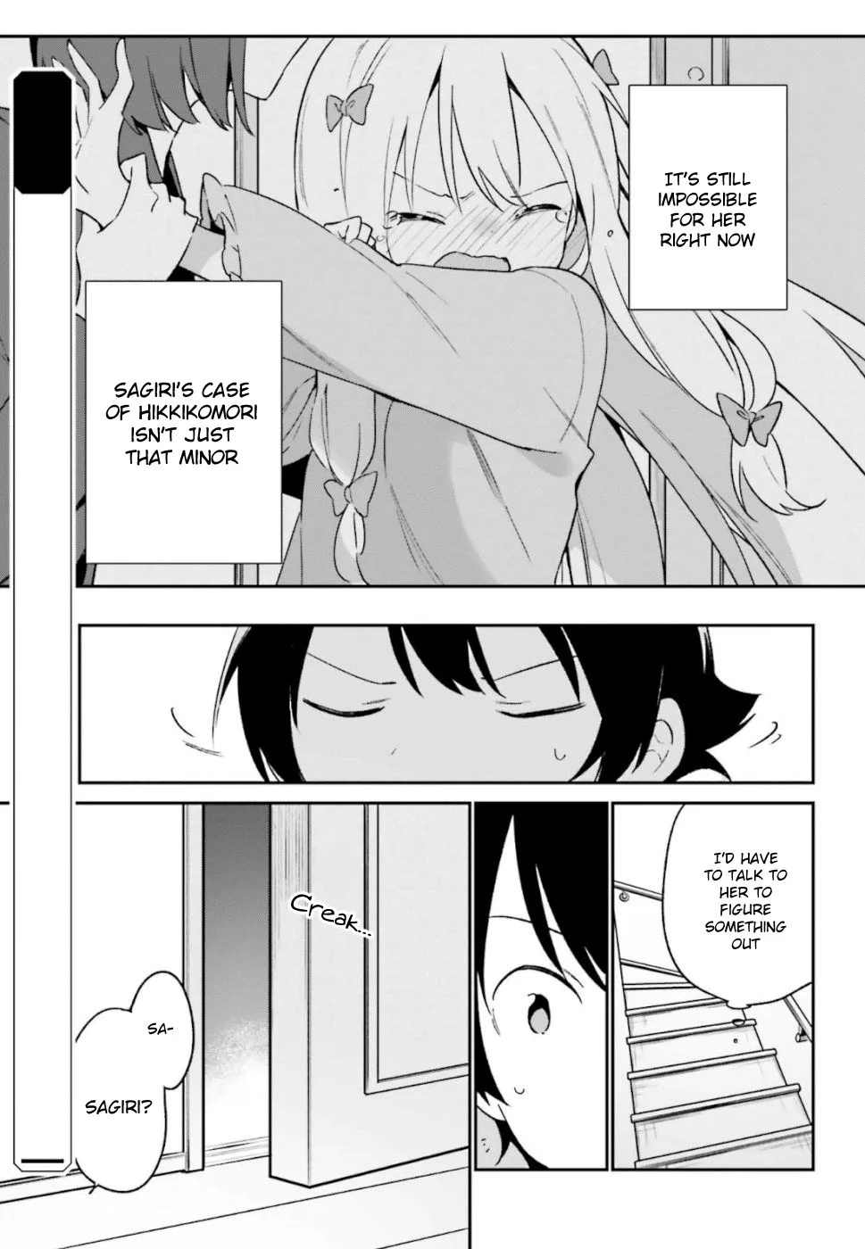 Eromanga-sensei Chapter 61 page 5