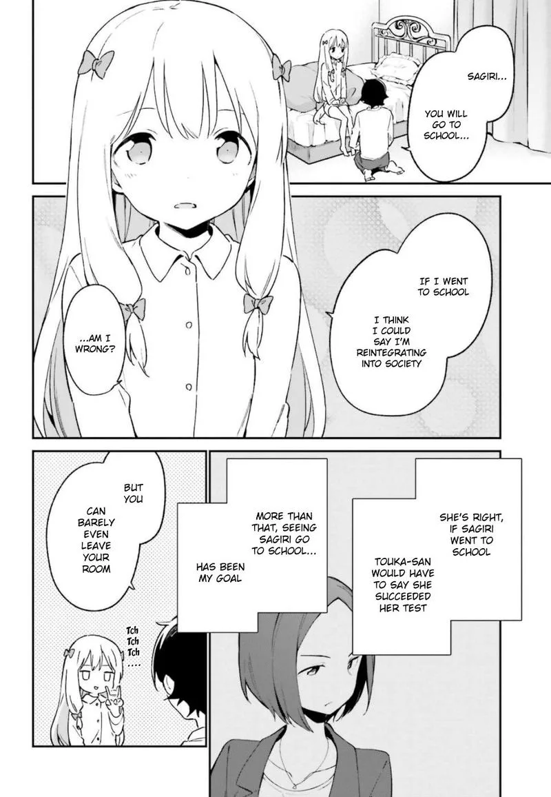 Eromanga-sensei Chapter 62 page 2