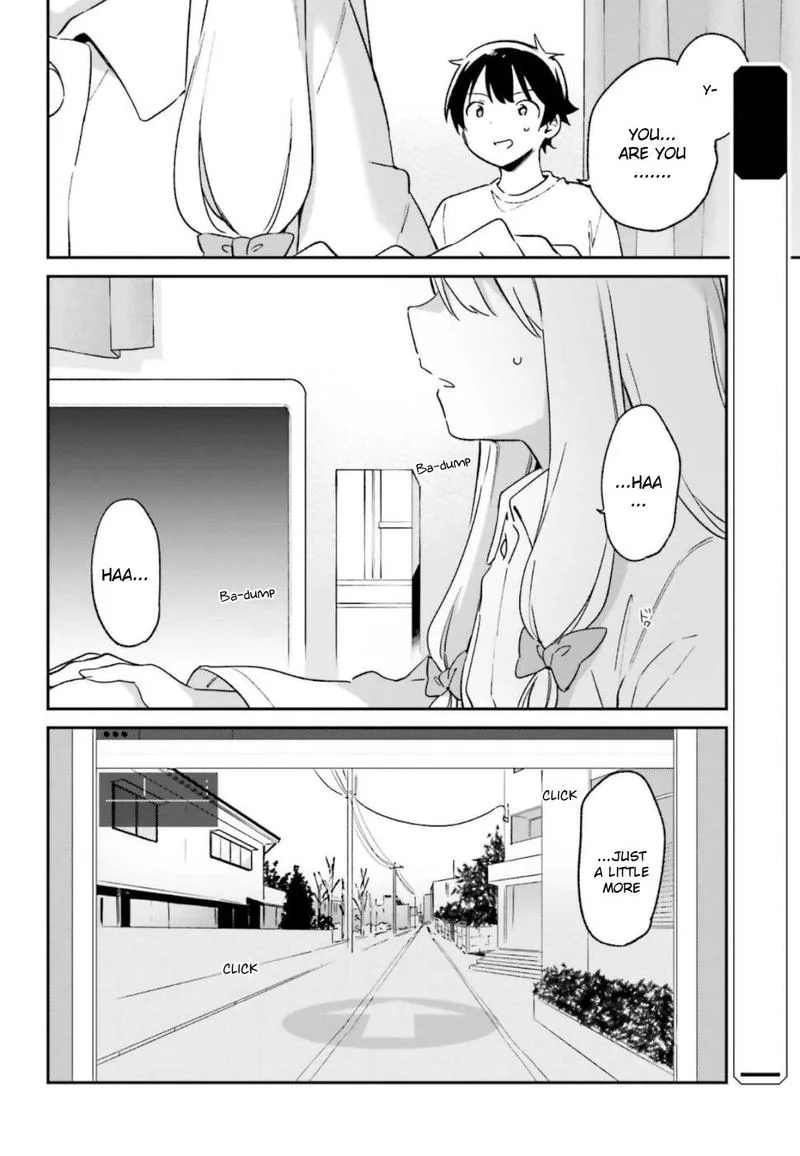 Eromanga-sensei Chapter 62 page 4