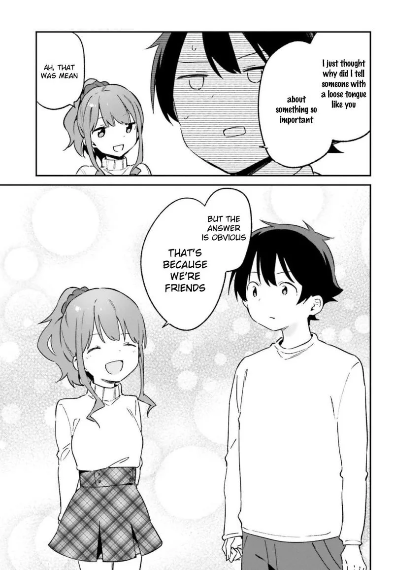 Eromanga-sensei Chapter 62 page 11