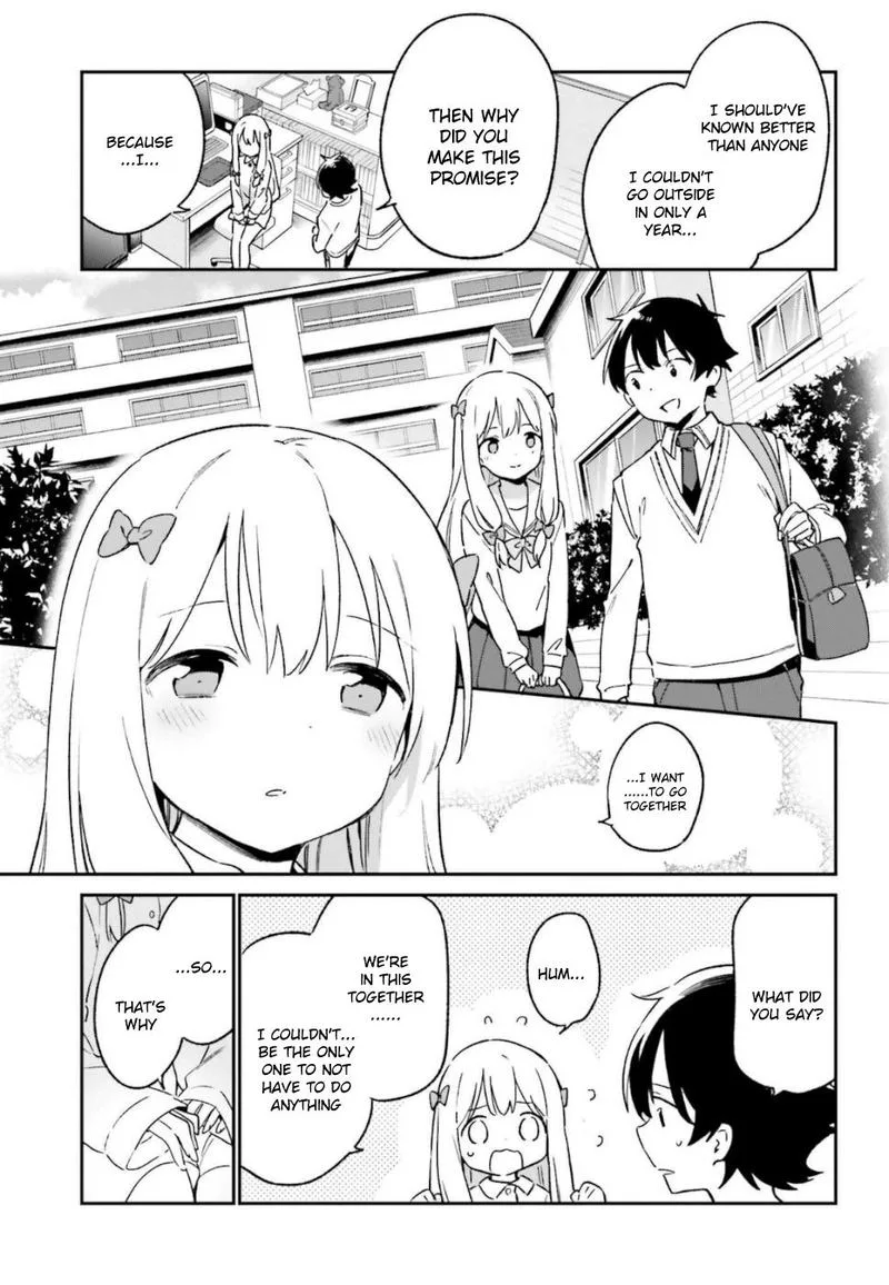 Eromanga-sensei Chapter 62 page 7