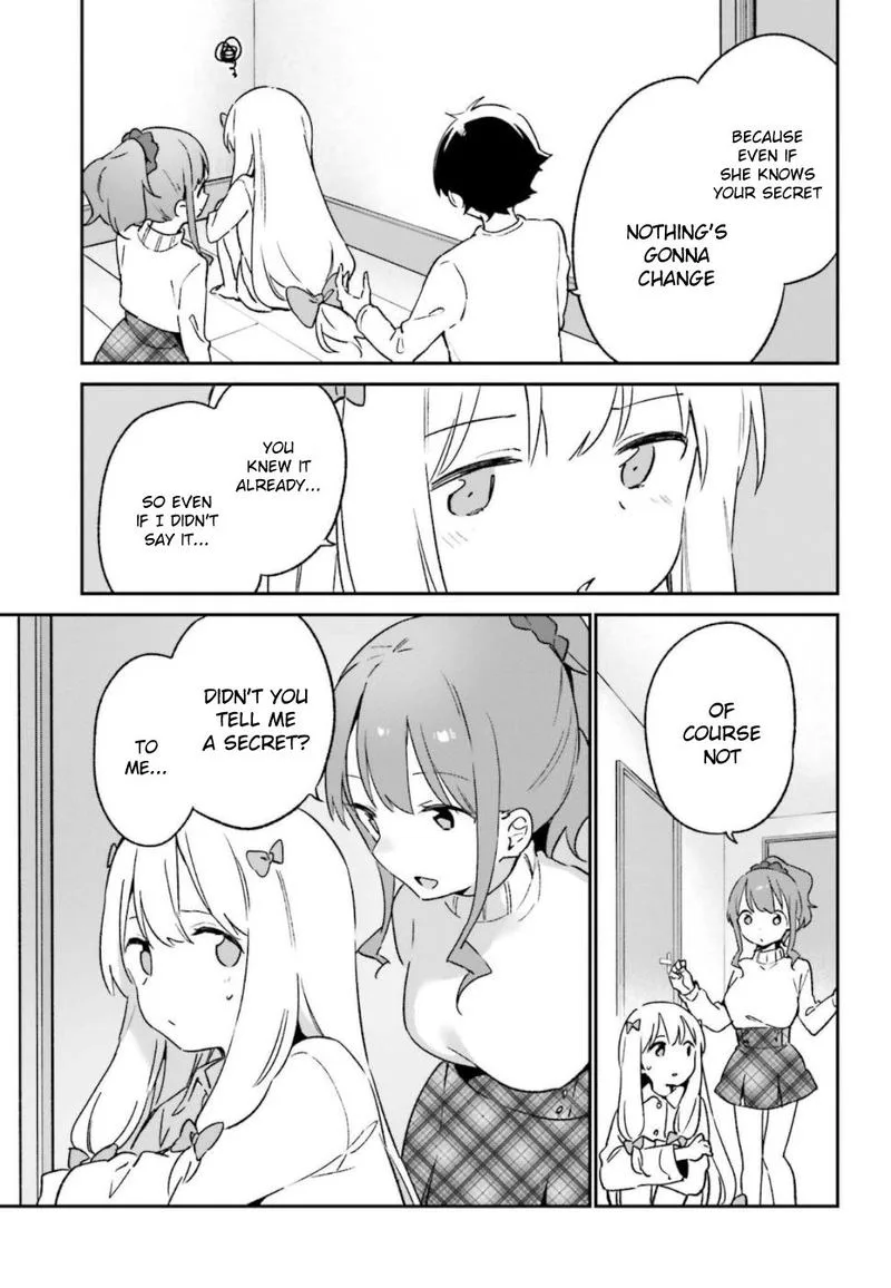 Eromanga-sensei Chapter 62 page 19