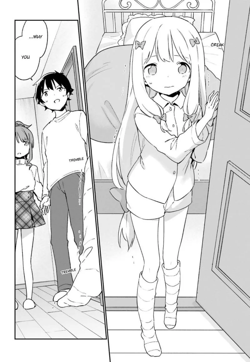 Eromanga-sensei Chapter 62 page 14