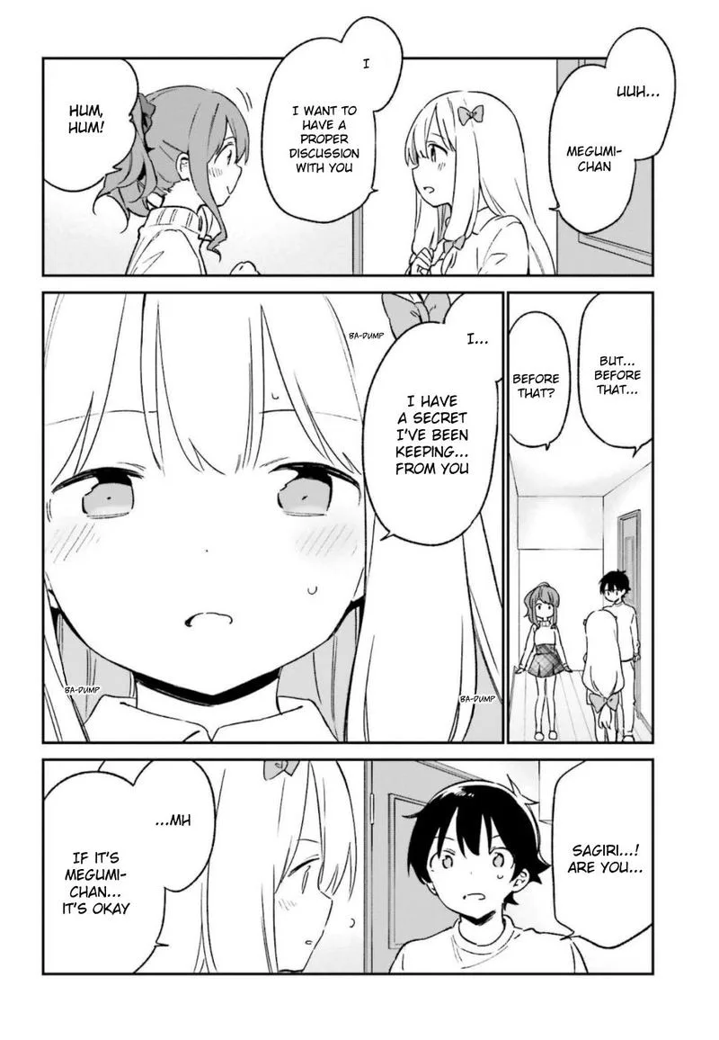 Eromanga-sensei Chapter 62 page 16