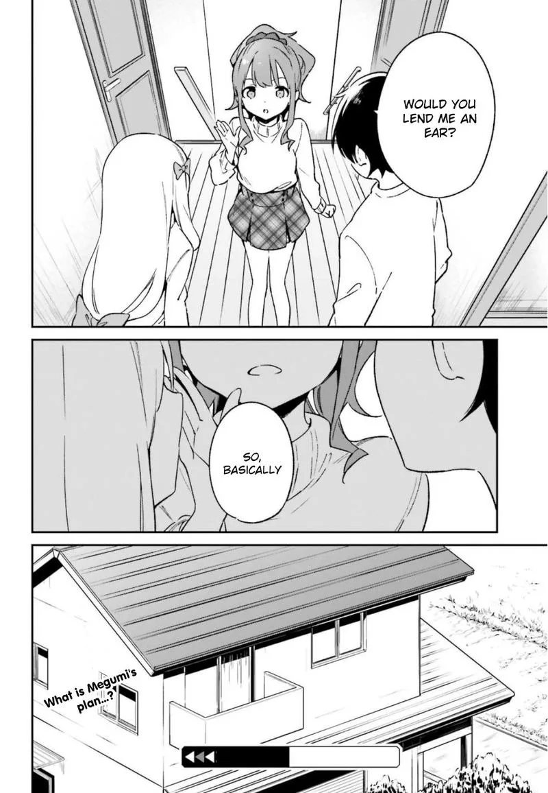 Eromanga-sensei Chapter 62 page 24