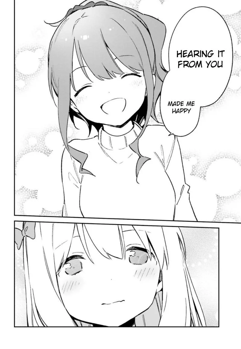 Eromanga-sensei Chapter 62 page 20