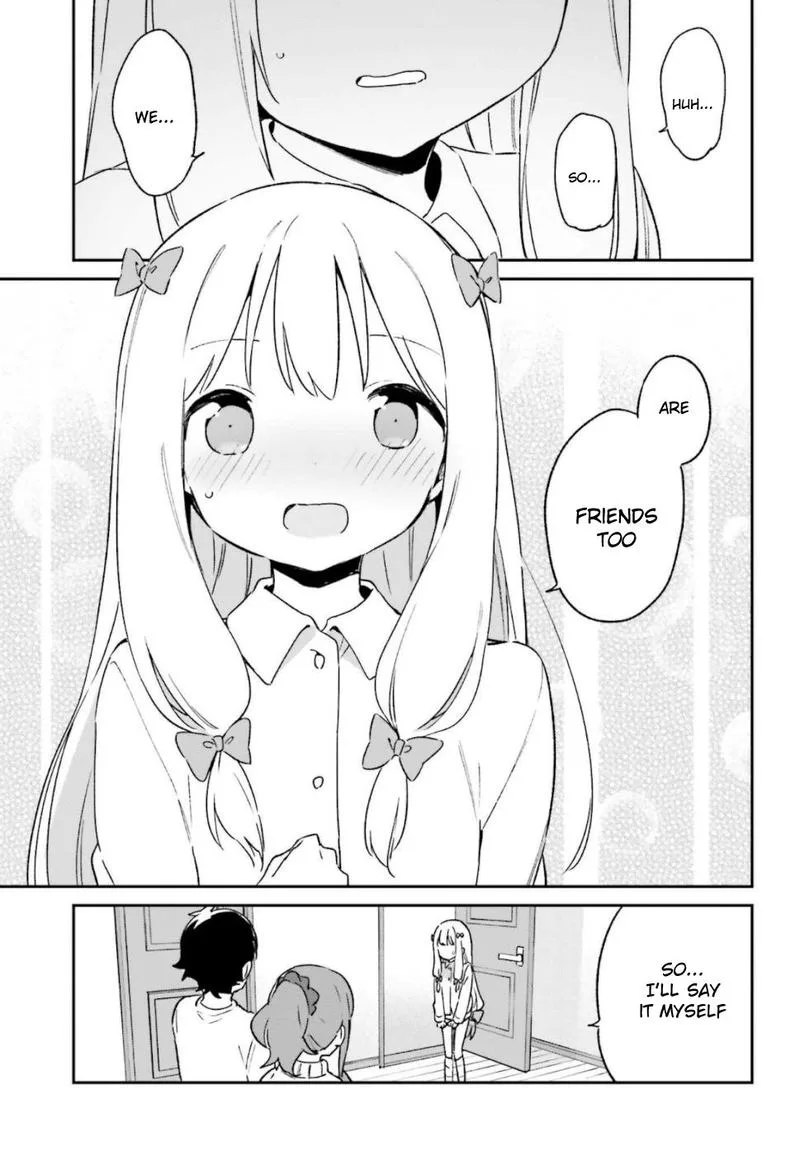 Eromanga-sensei Chapter 62 page 15