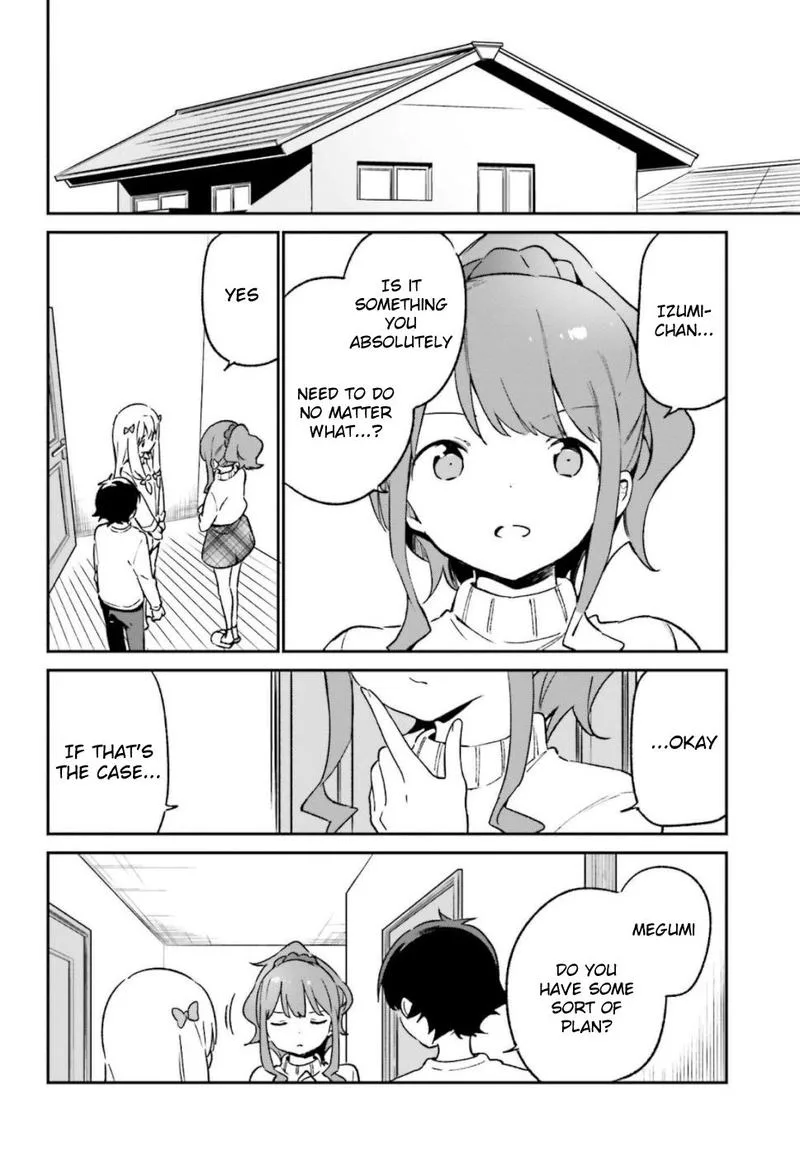 Eromanga-sensei Chapter 62 page 22