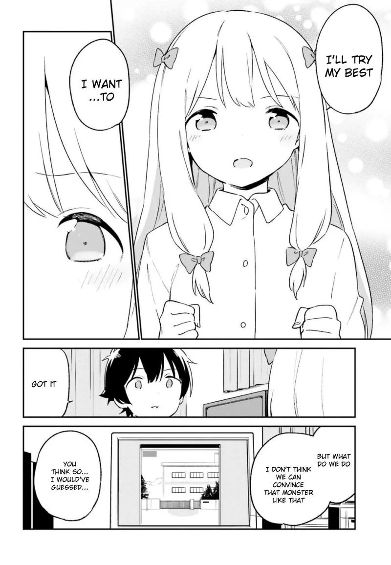 Eromanga-sensei Chapter 62 page 8
