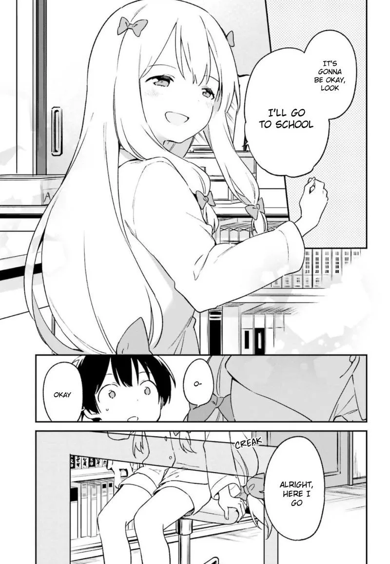 Eromanga-sensei Chapter 62 page 3