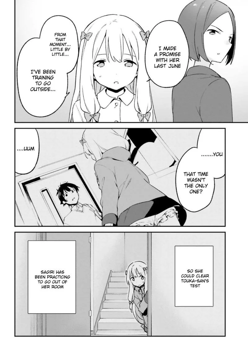 Eromanga-sensei Chapter 62 page 6