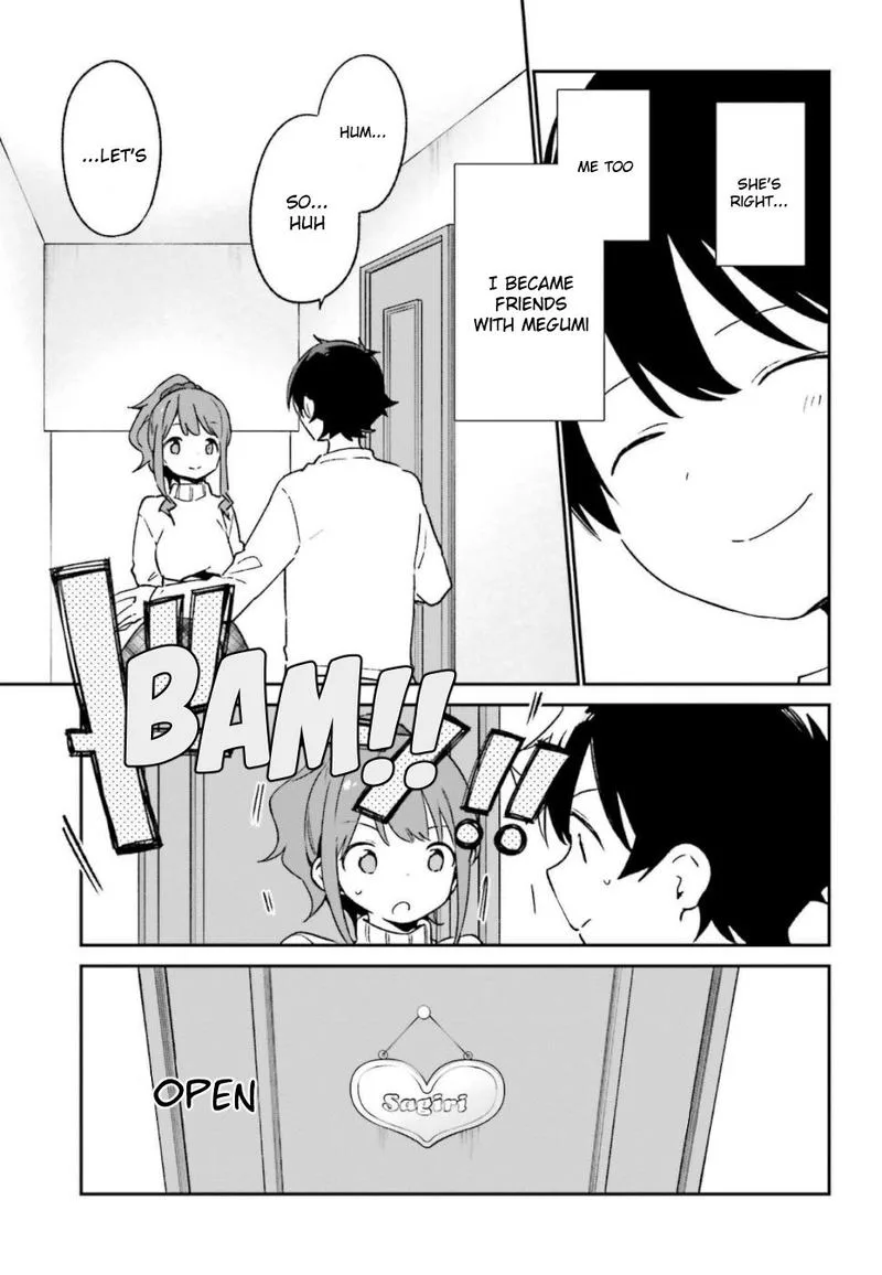 Eromanga-sensei Chapter 62 page 13