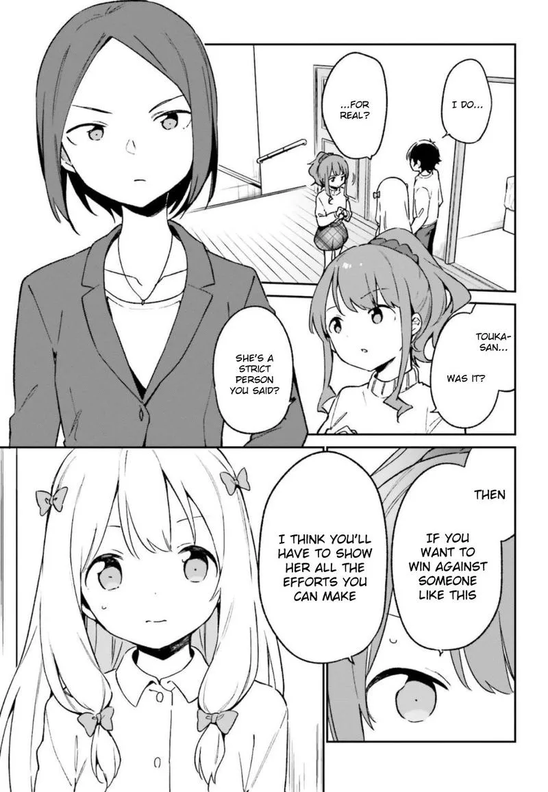 Eromanga-sensei Chapter 62 page 23