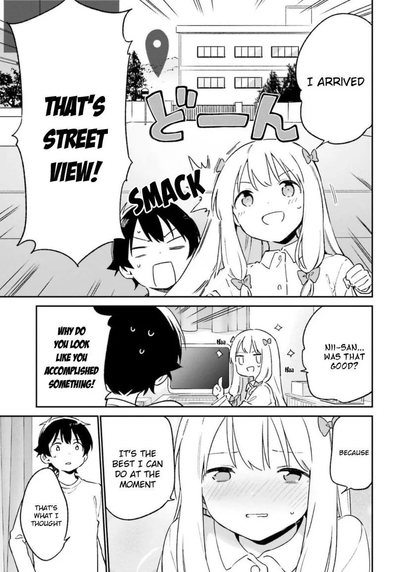 Eromanga-sensei Chapter 62 page 5