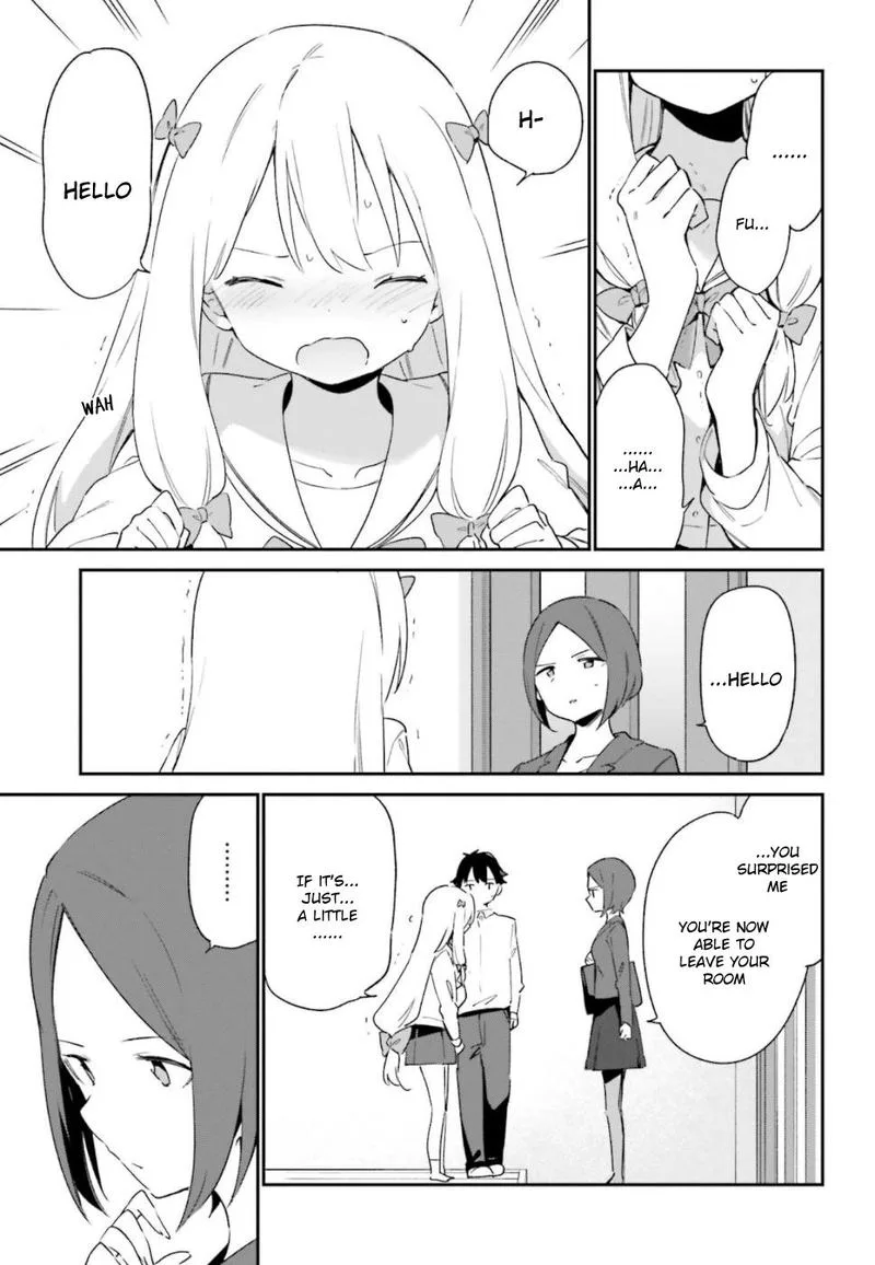 Eromanga-sensei Chapter 63 page 9