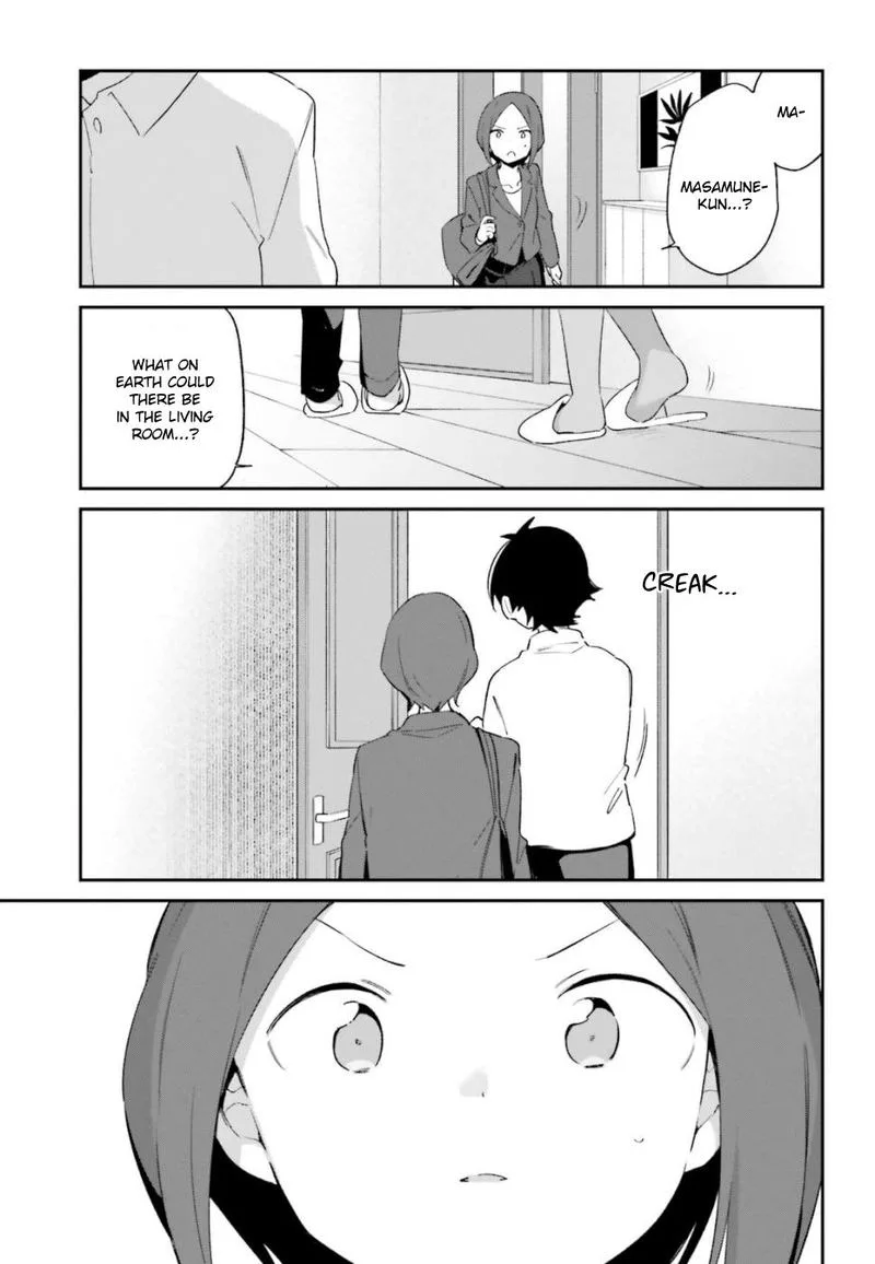 Eromanga-sensei Chapter 63 page 13