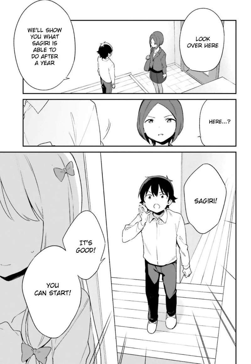 Eromanga-sensei Chapter 63 page 5