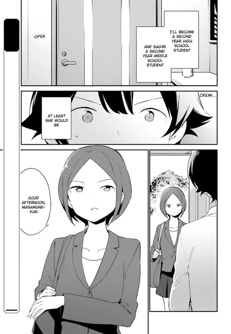 Eromanga-sensei Chapter 63 page 3