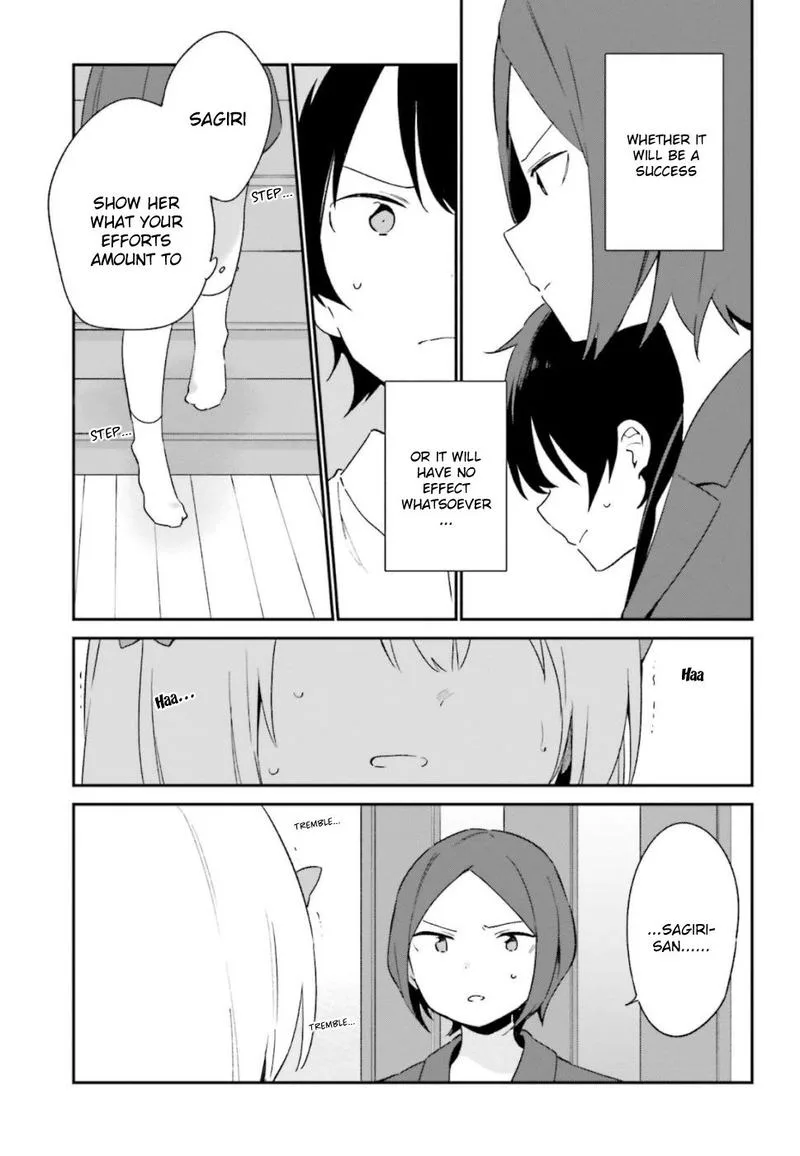 Eromanga-sensei Chapter 63 page 7
