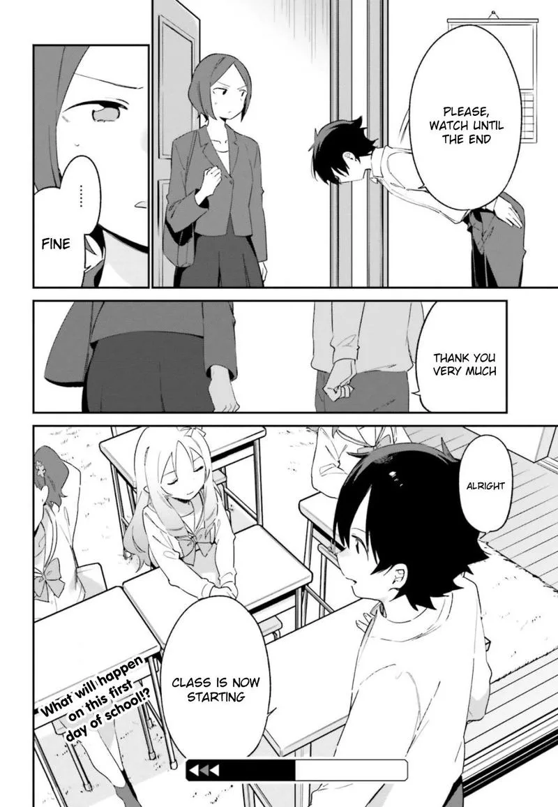 Eromanga-sensei Chapter 63 page 18