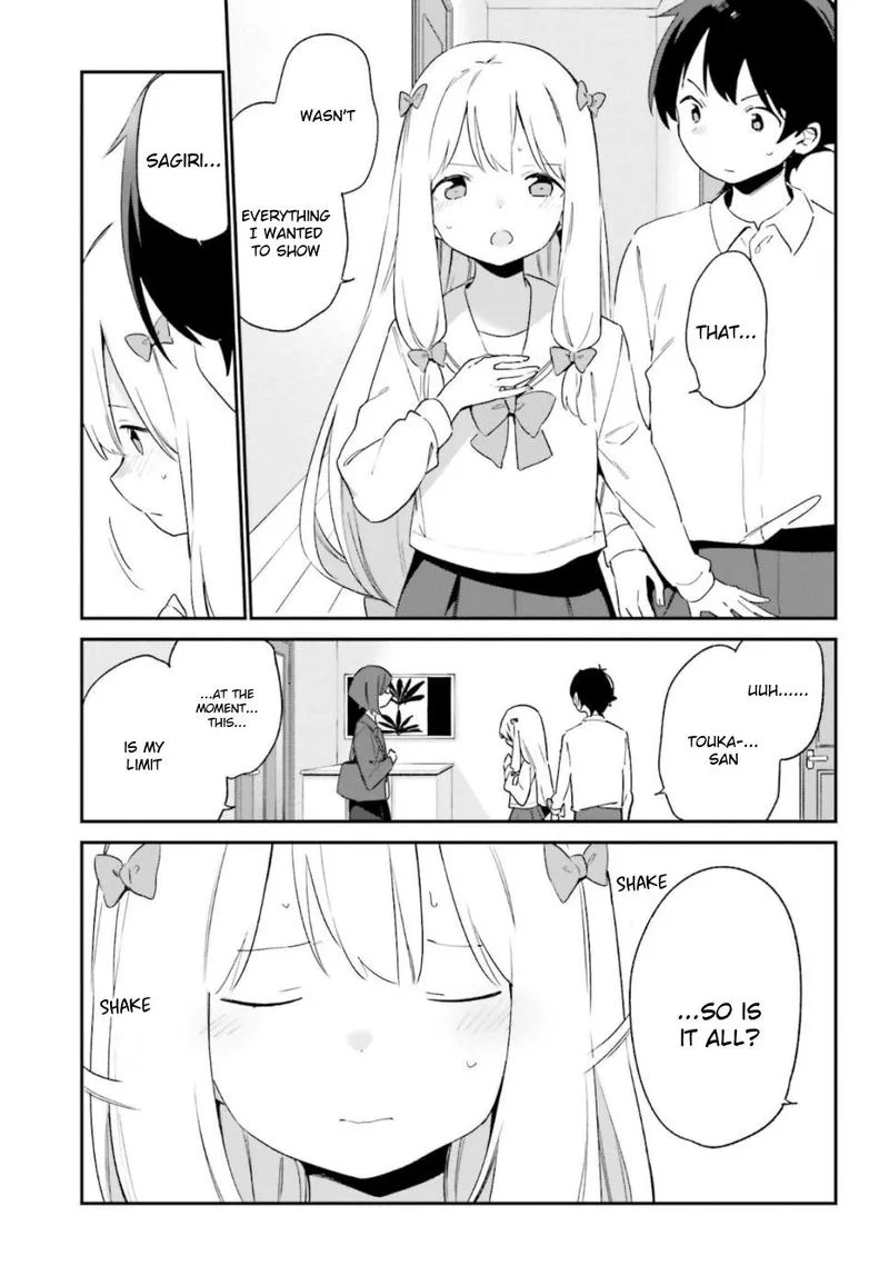 Eromanga-sensei Chapter 63 page 11