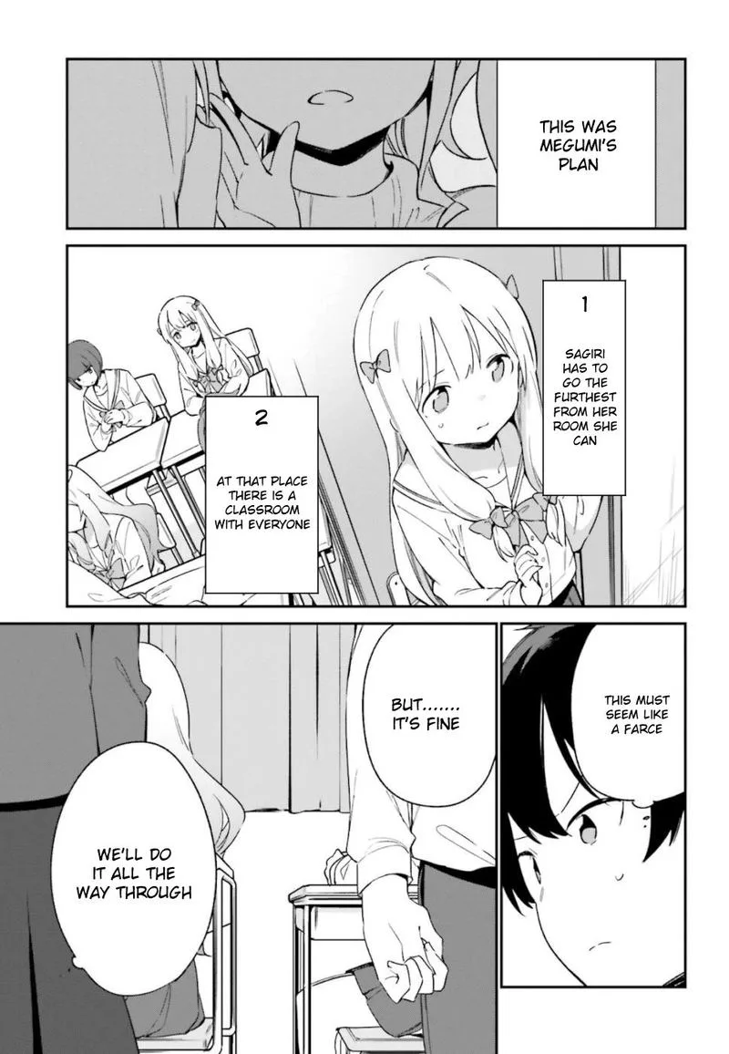 Eromanga-sensei Chapter 63 page 17