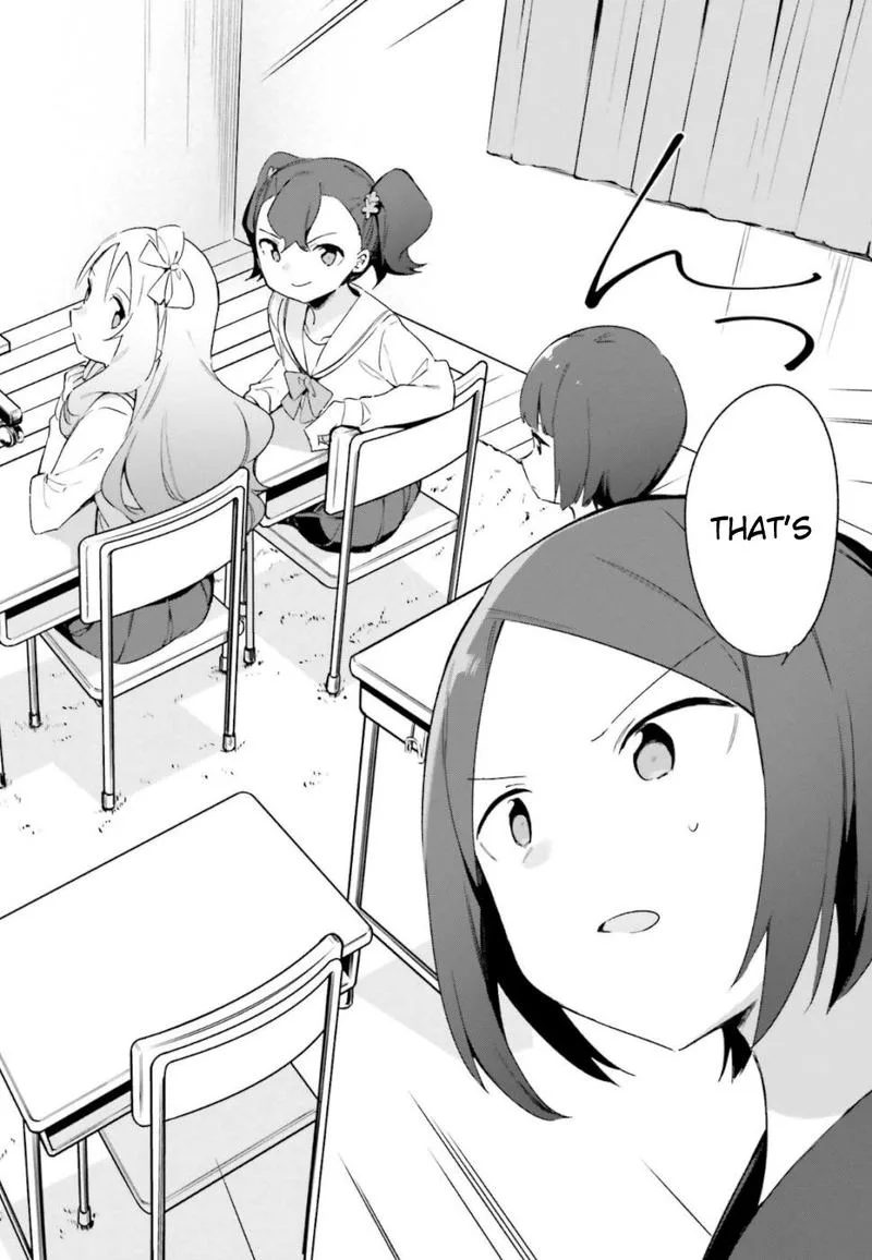 Eromanga-sensei Chapter 63 page 14