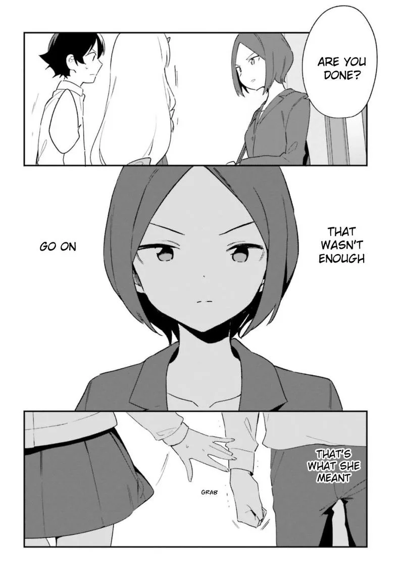Eromanga-sensei Chapter 63 page 10