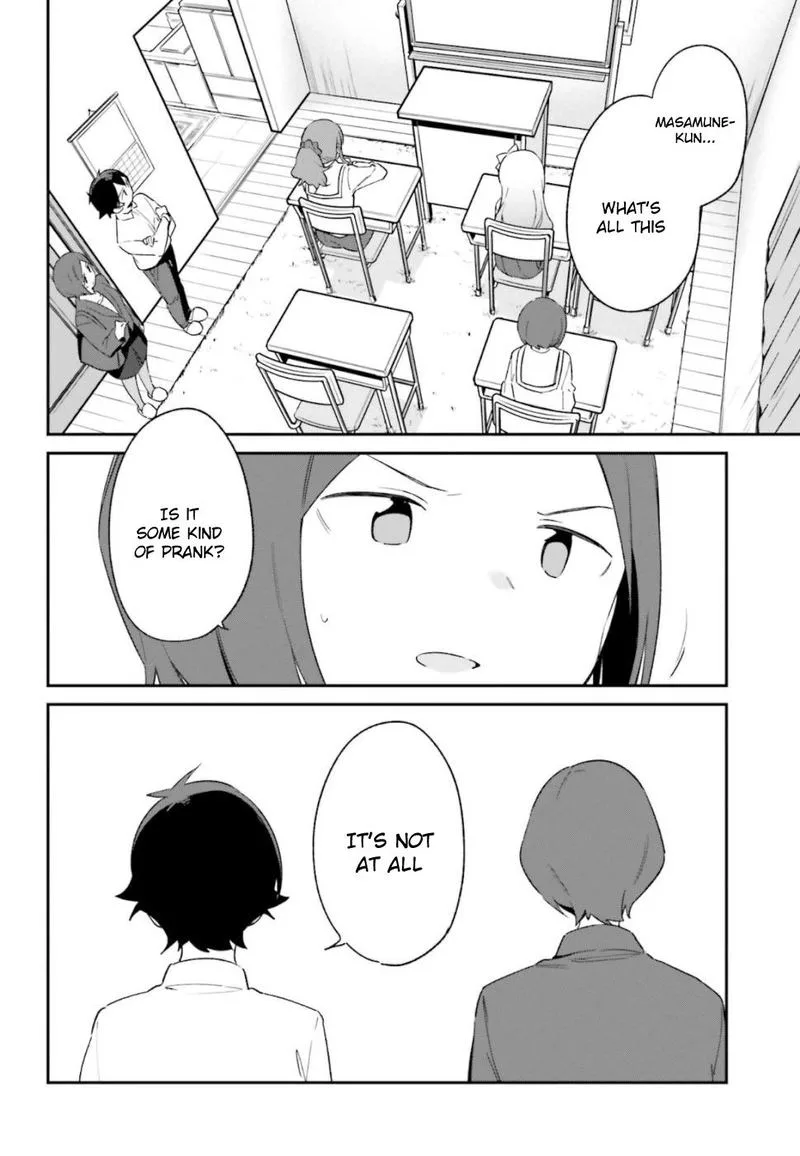 Eromanga-sensei Chapter 63 page 16