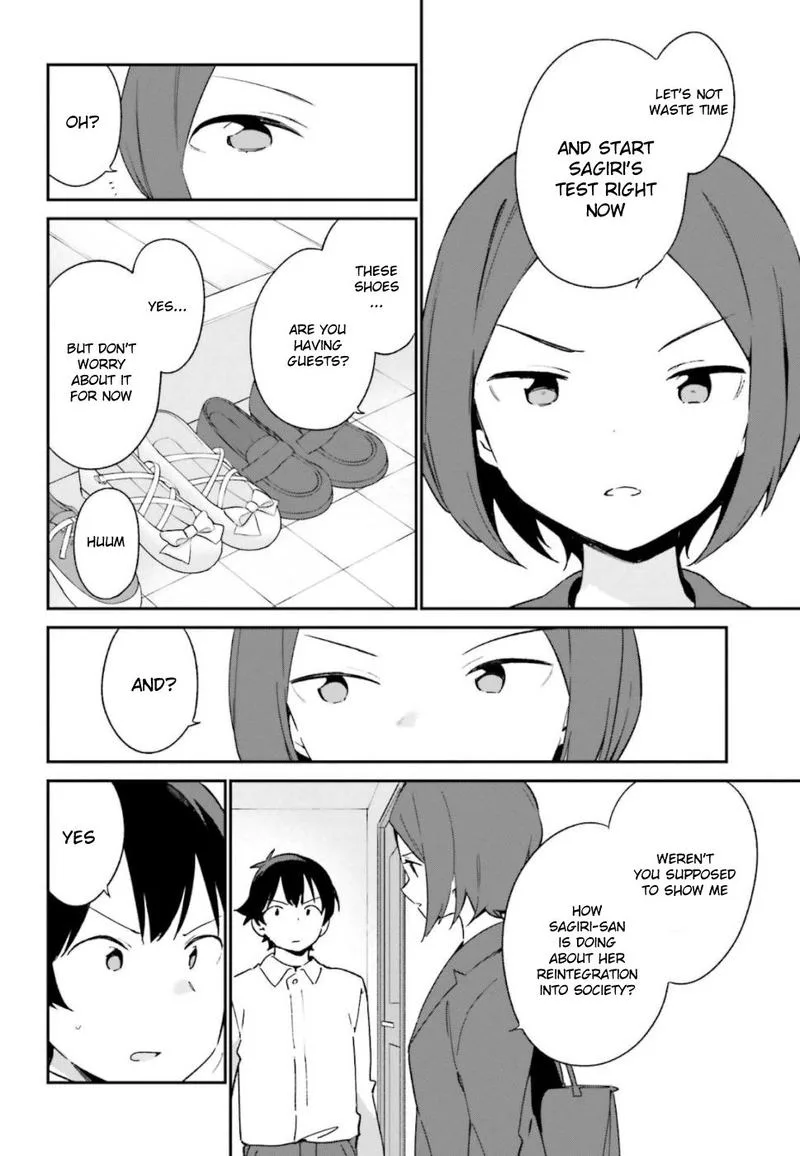 Eromanga-sensei Chapter 63 page 4