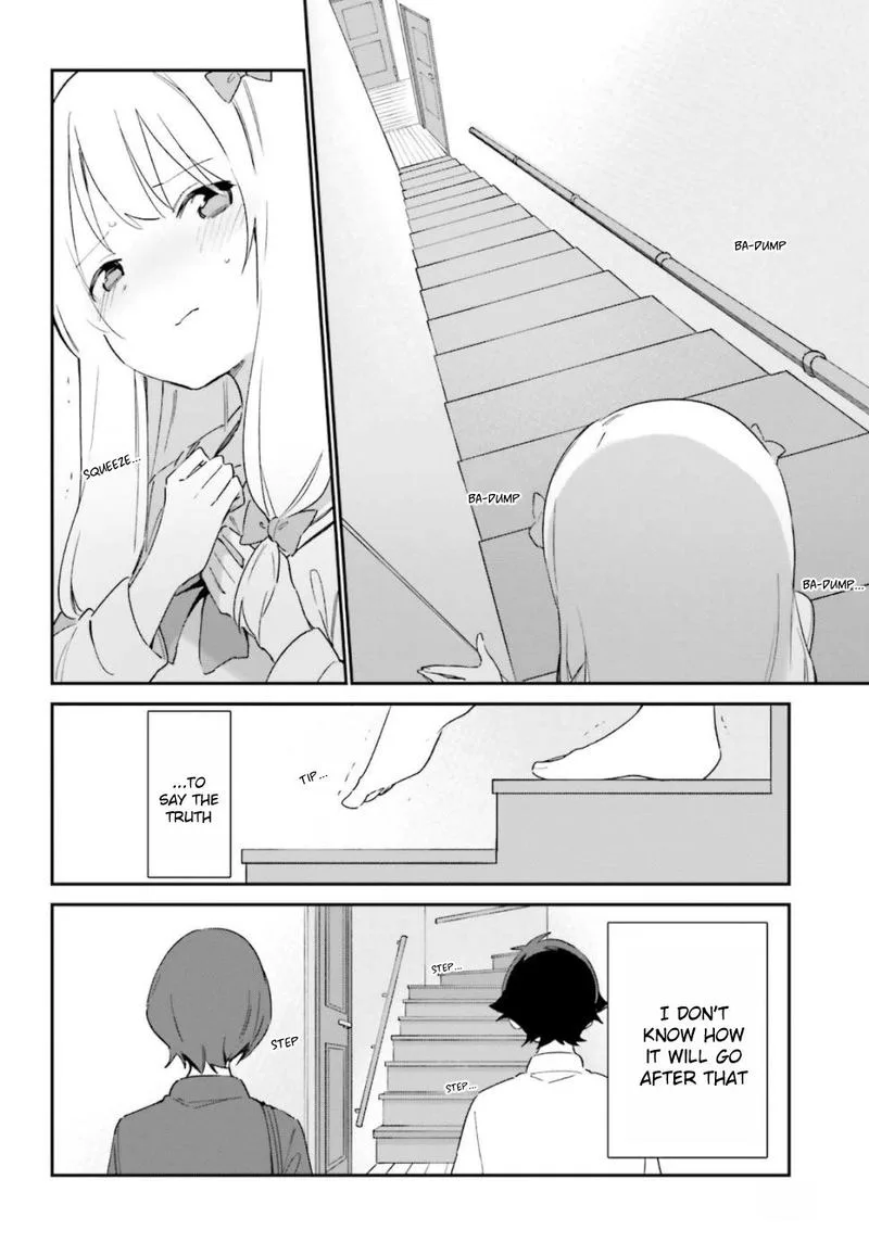 Eromanga-sensei Chapter 63 page 6