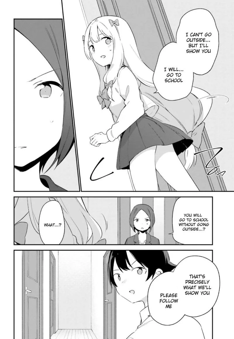 Eromanga-sensei Chapter 63 page 12