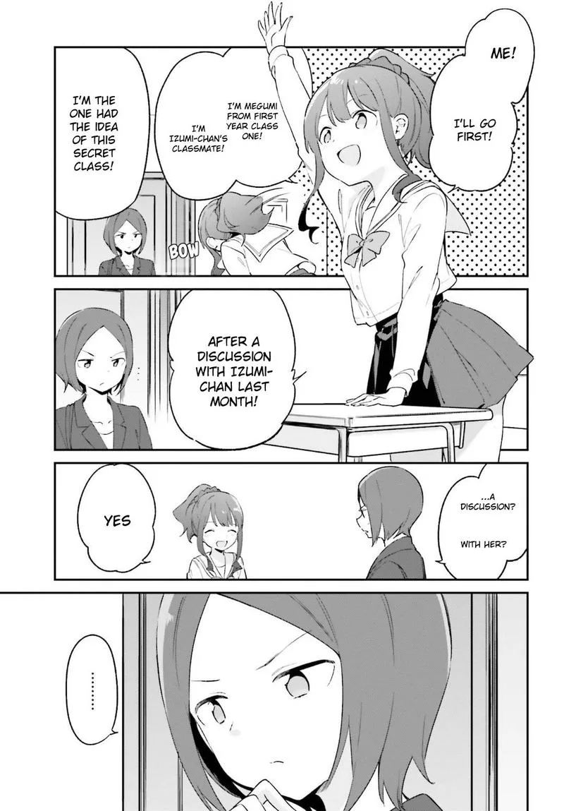 Eromanga-sensei Chapter 64 page 3