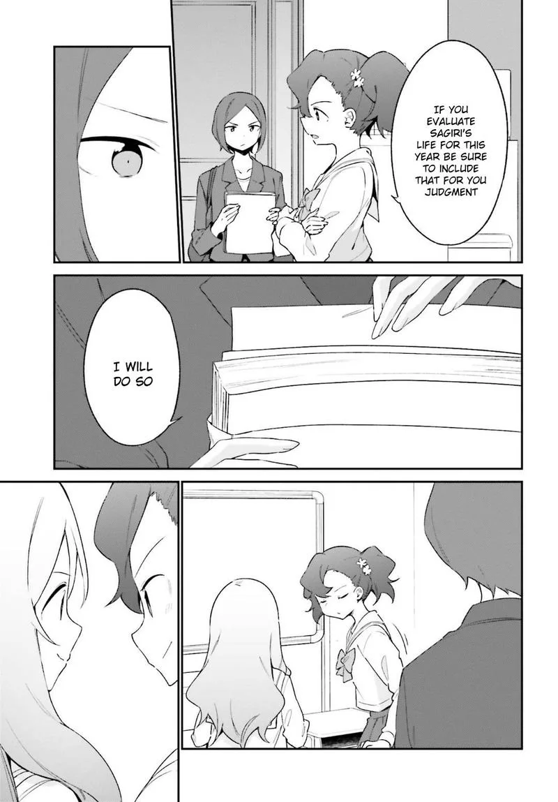 Eromanga-sensei Chapter 64 page 9