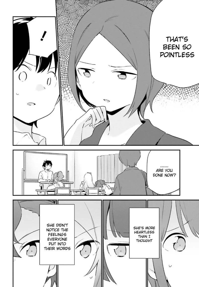 Eromanga-sensei Chapter 64 page 14